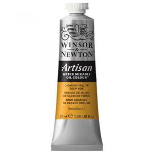 Winsor and Newton Artisan Water Mixable Oil Colours 37ml